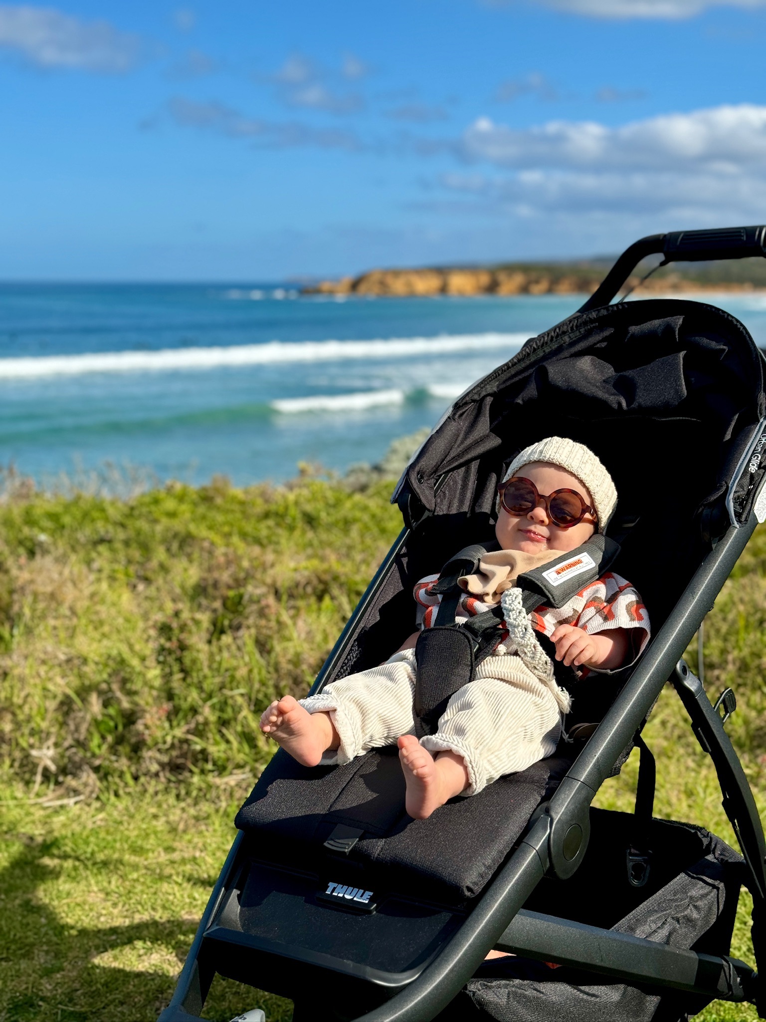 Outdoor Essentials For Your Baby's First Year Of Adventures